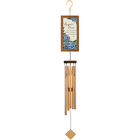 Wooden Angels Arms Wind Chime from Fields Flowers in Ashland, KY