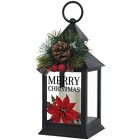Merry Christmas Lantern from Fields Flowers in Ashland, KY
