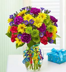Its Your Day Bouquet from Fields Flowers in Ashland, KY