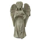 Large Lighted Angel  from Fields Flowers in Ashland, KY