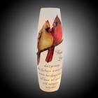 Cardinal Lighted Globe from Fields Flowers in Ashland, KY