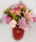 I LOVE YOU MOM from Fields Flowers in Ashland, KY