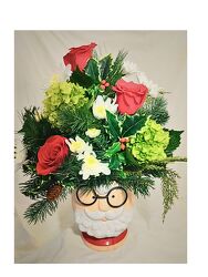 Saint Nick with Glasses from Fields Flowers in Ashland, KY