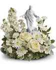 Teleflora's Forever Faithful Bouquet from Fields Flowers in Ashland, KY