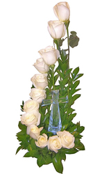 ETERNAL STEPS from Fields Flowers in Ashland, KY