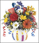 Birthday Bowl Celebration from Fields Flowers in Ashland, KY