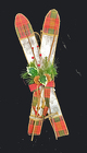 Vintage Skis from Fields Flowers in Ashland, KY