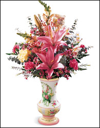 The Laura Ashley Bouquet by FTD from Fields Flowers in Ashland, KY
