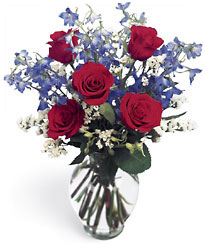 FTD Rose Fest Bouquet from Fields Flowers in Ashland, KY