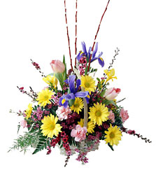 FTD Friendly Welcome Arrangement from Fields Flowers in Ashland, KY