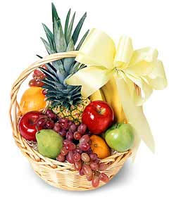 Fruit Basket from Fields Flowers in Ashland, KY