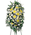 Mixed White Standing Spray from Fields Flowers in Ashland, KY