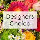 Create Your Own - Designer's Choice from Fields Flowers in Ashland, KY