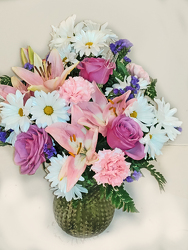 PRETTY PASTEL from Fields Flowers in Ashland, KY