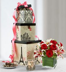 Tower of Love from Fields Flowers in Ashland, KY