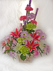 Love in bloom from Fields Flowers in Ashland, KY